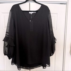 NEW- Calvin Klein Blouse